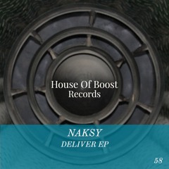 Naksy - Deliver