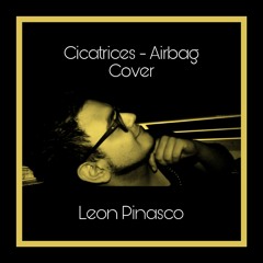 03 Airbag - Cicatrices (Yellow Cover) - Leon Capolio