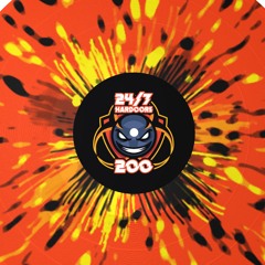 Al Storm - Surrender (Gammer Remix) - 24/7 200th release double VINYL
