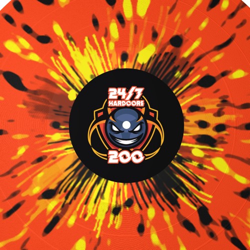 Al Storm - Surrender (Gammer Remix) - 24/7 200th release double VINYL