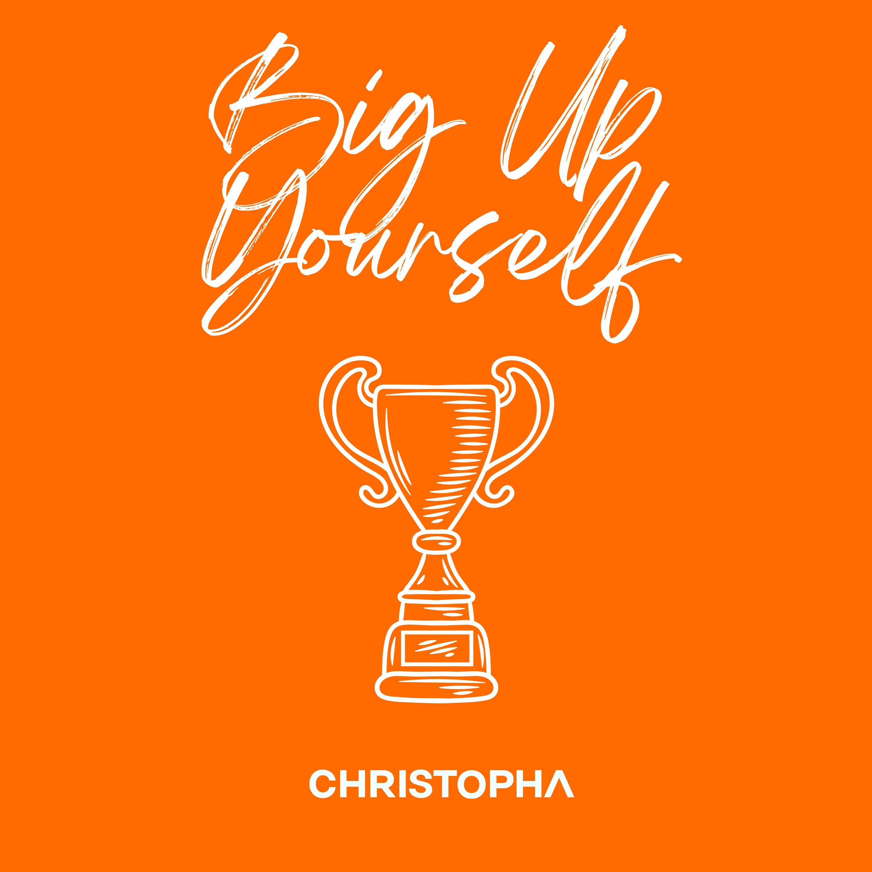 Big Up Yourself episode artwork