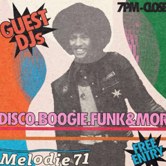 Lee James, Chris Berry & Richard Gill - Live @ - Melodie 71, Leeds - 28.11.25