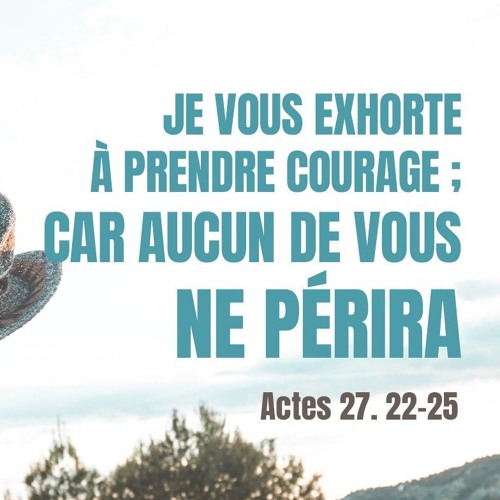 Mercredi 05.11.2025 • Actes 26.13-19 • "Ne pas RÉSISTER à la VISION CÉLESTE", révélée dans les ACTES