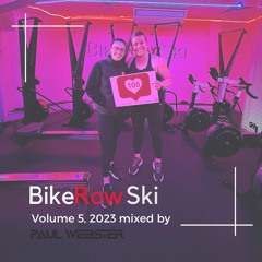 Bike Row Ski Playlist Mix Volume 05 2023