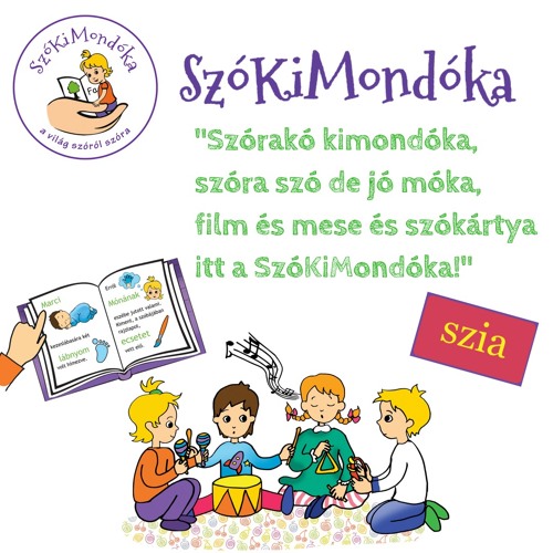 SzóKimondó Kadal (A NAGY FŐCÍM Szalóki Ágival)