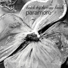 Paramore - Brick By Boring Brick (Hendy Remix)