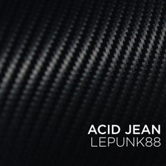ACID JEAN