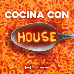 Cocina con house