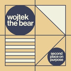 wojtek the bear - second place on purpose
