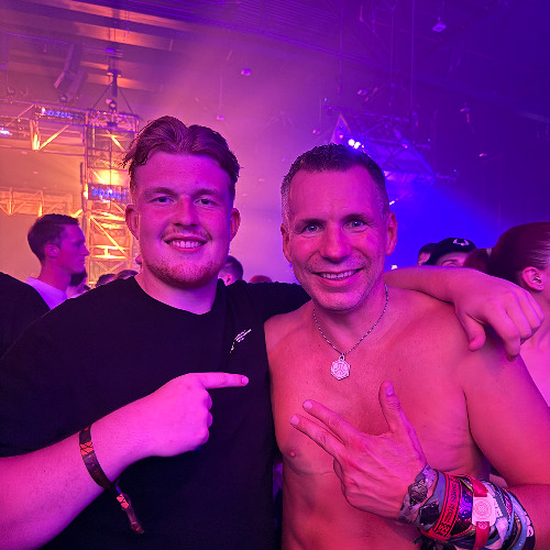 Complex - Tell Me Why (Complex edit)