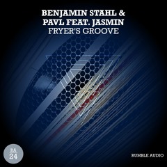 Benjamin Stahl & Pavl feat. Jasmin - Fryer's Groove
