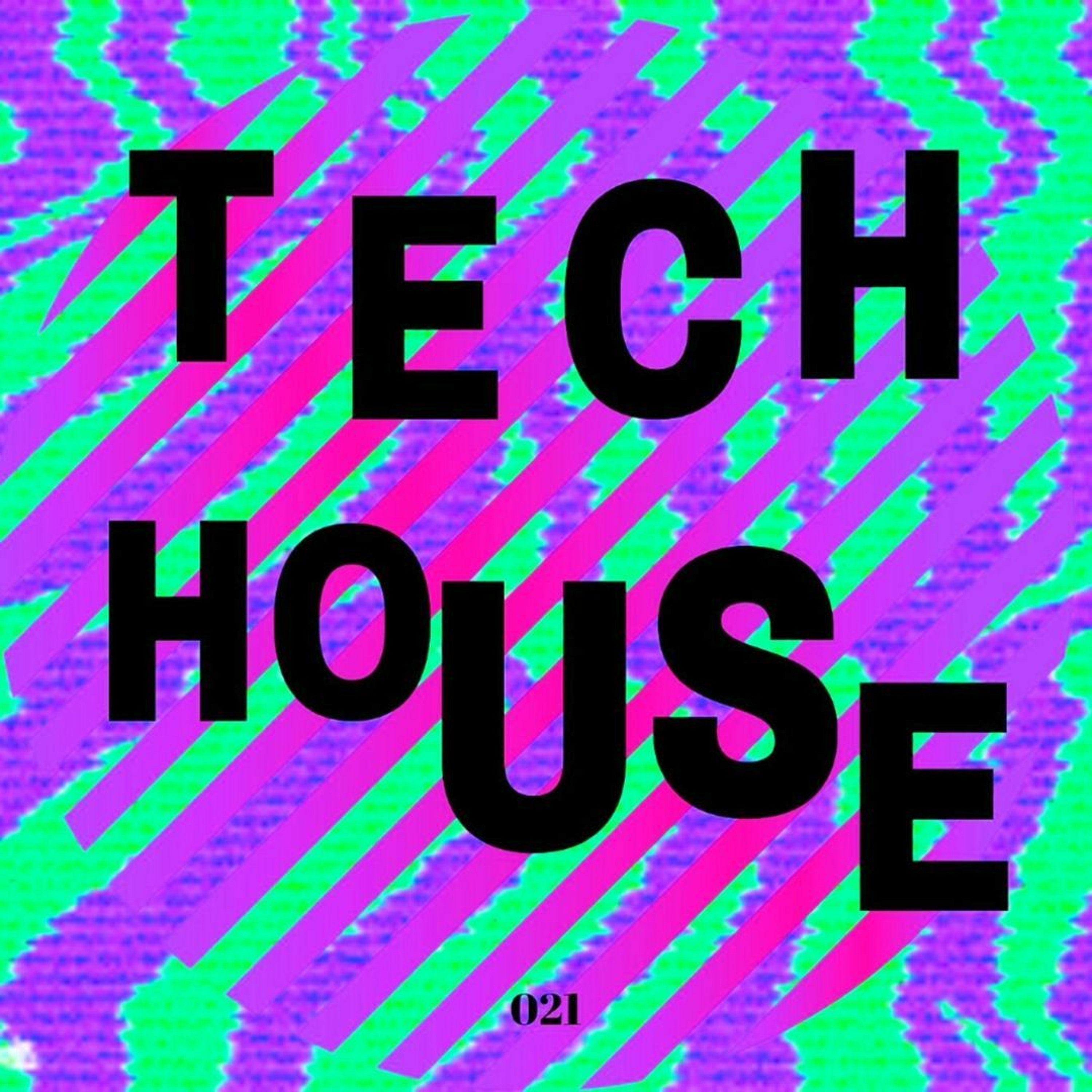 Dj Aro - Tech House (021) episode artwork