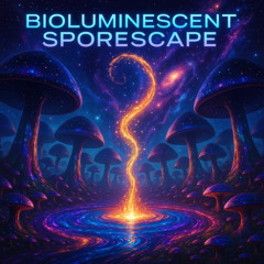 Bioluminescent Sporescape
