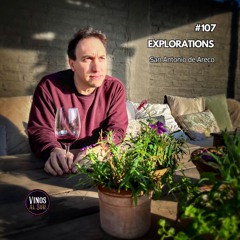 107 - EXPLORATIONS - SAN ANTONIO DE ARECO