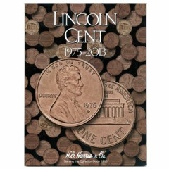 PDF Lincoln Cents Folder 1941-1974 (H. E. Harris & Co.)