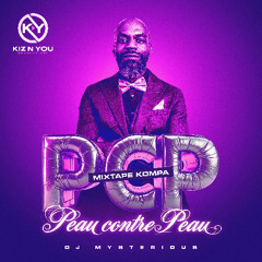 P.C.P (Peau Contre Peau) a story by Dj Mysterious 2025