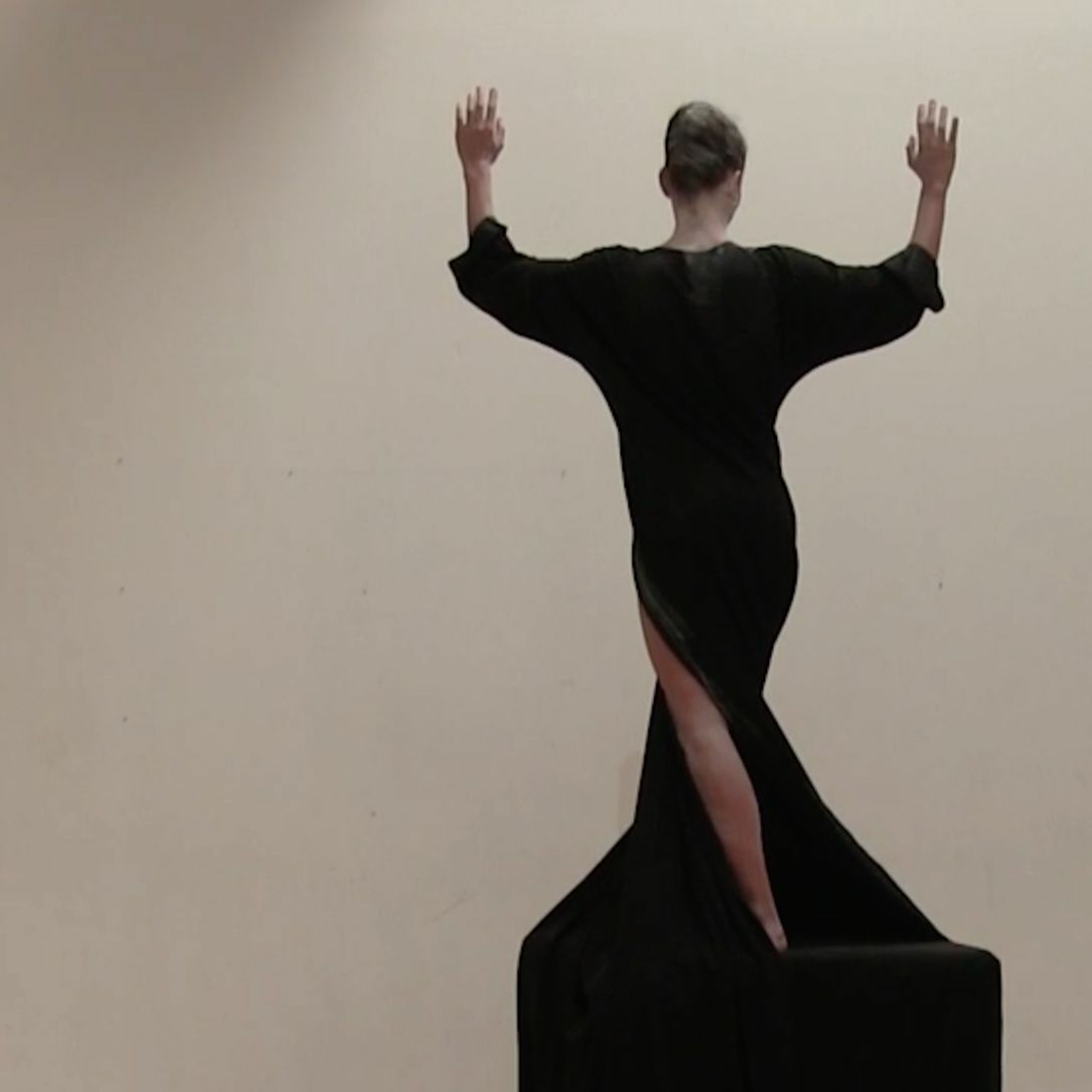 Chute libre - création en cours (pour la scène)