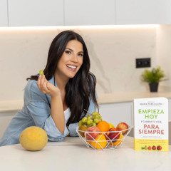 LA INFLUENCER Y ESCRITORA MARÍA PESPIN AHORA TAMBIÉN EN EL PROGRAMA DE COCINA DE LA 7RM