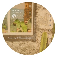 PREVIEW: Feeble Light - Sleep Deprivation [WAPM Records]
