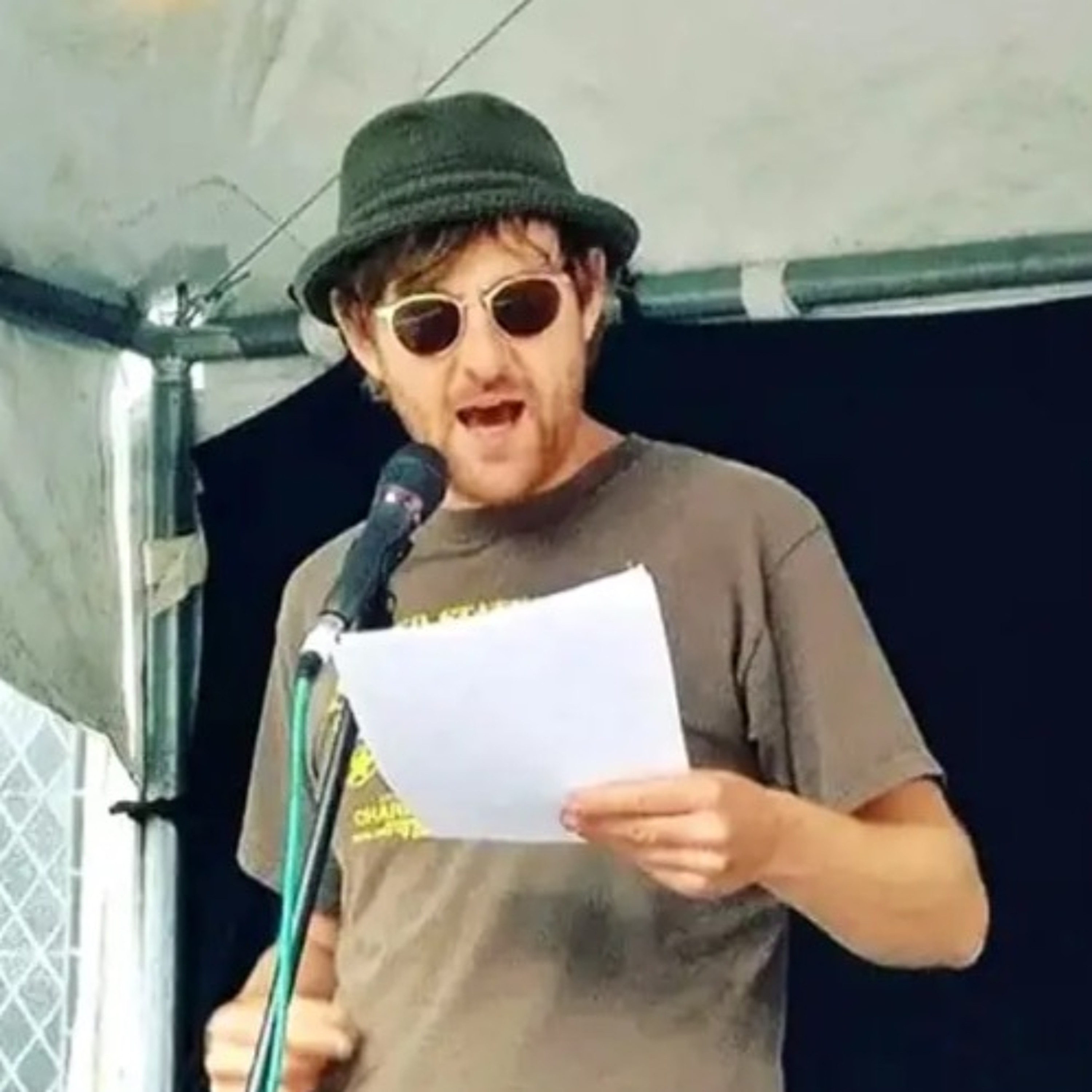 Poetry Non-Stop