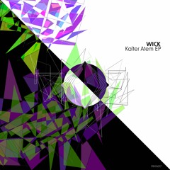 PRMN017 Wick - Kalter Atem EP TEASER