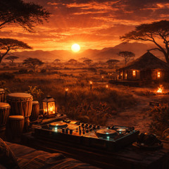 Warm Shadows Dancing