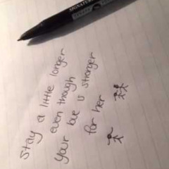 I dont condone it-bby9ne