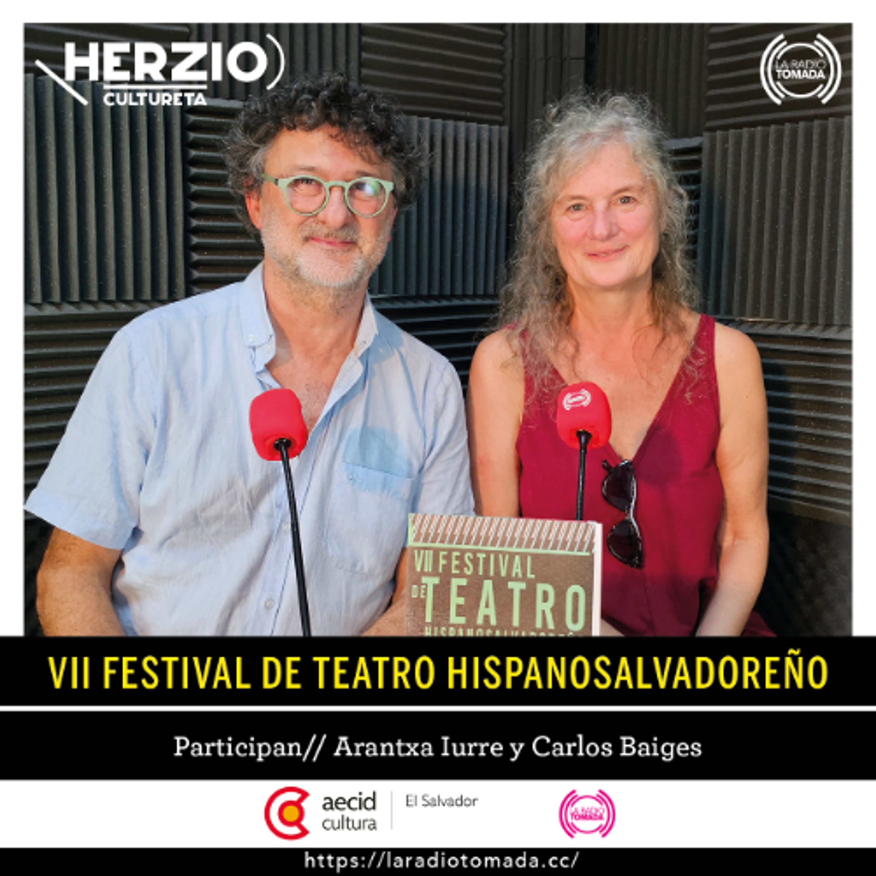 Las sirgueras - Herzio Cultureta episode artwork