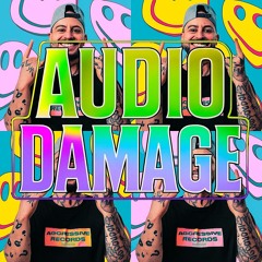 SICKMODE - AUDIO DAMAGE (B.R.Y RAVE EDIT) FREE DL