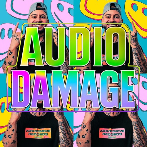 SICKMODE - AUDIO DAMAGE (B.R.Y RAVE EDIT) FREE DL