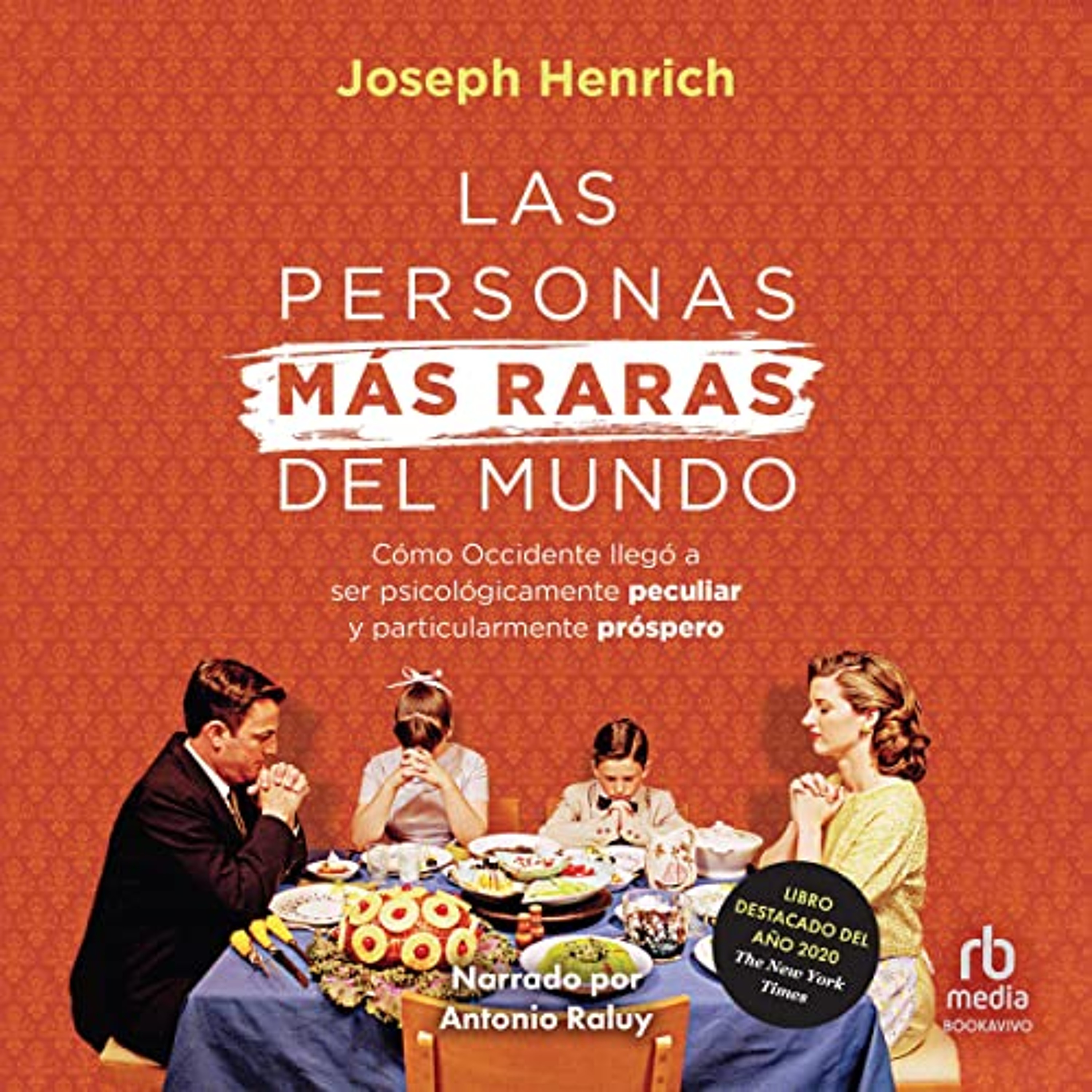Las personas más raras del mundo [The Weirdest People in the World] (Audiolibro) | Prueba Gratis