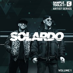 SOLARDO VOL. 1 - Drum Demo || OUT NOW