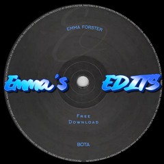 IPC Feat. Eliza Rose - BOTA (Emma Forster Edit)
