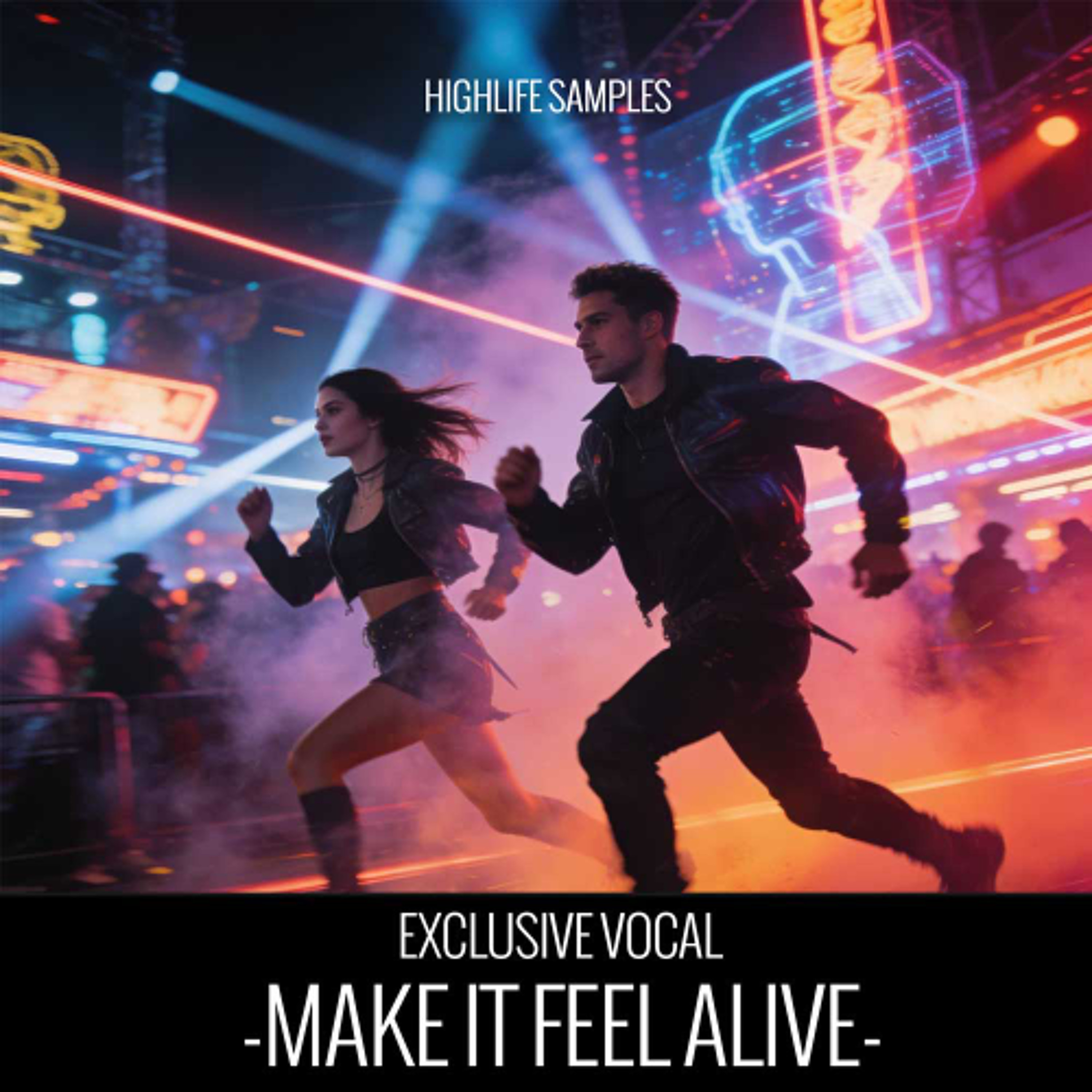 HighLife Samples - Make It Feel Alive episode artwork