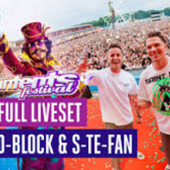 D-Block & S-te-Fan - Intents Festival 2025