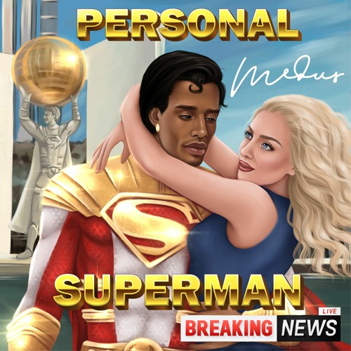 ☄️🪐Personal🚀Superman🦸🏾‍♂️(Breaking🌩️News)📰