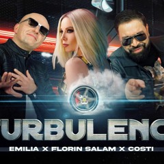EMILIQ X FLORIN SALAM X COSTI - TURBOLENCIQ (DJ Venci Extended)