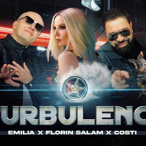 EMILIQ X FLORIN SALAM X COSTI - TURBOLENCIQ (DJ Venci Extended)