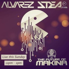 Alvarez & Steal - Sunday Vibes -  1st November 2020