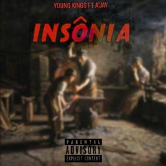 INSÔNIA (ft António Jay)