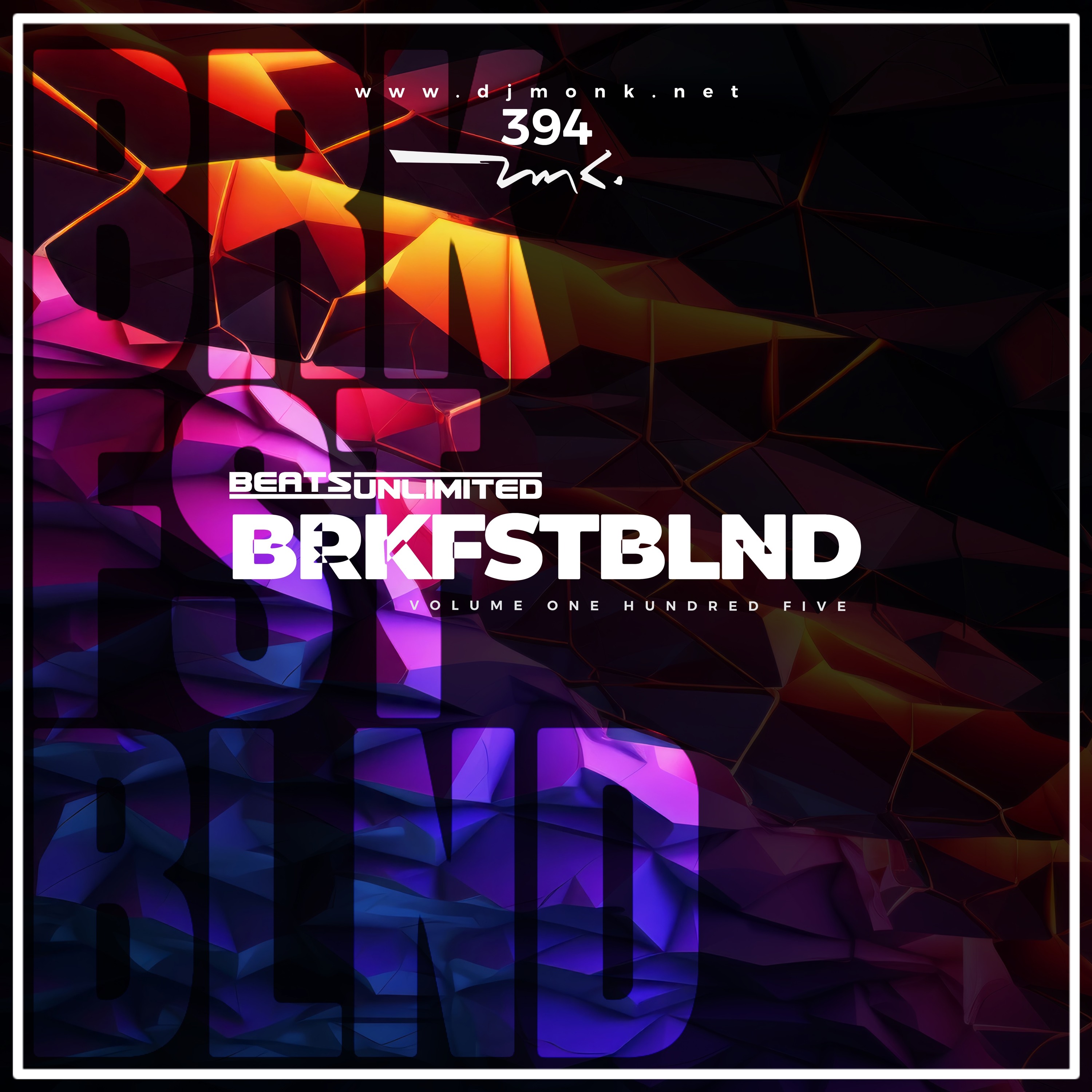 394 Breakfast Blend Volume One Hundred Five