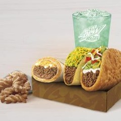 A neutral run Taco Bell megalo (200 follower special)