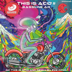 Jonyx Camila Arach - This is Acid (Eze Drill Remix)