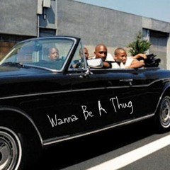 2Pac - Wanna Be A Thug (Nozzy - E Remix) (Prod By Skagbeats)
