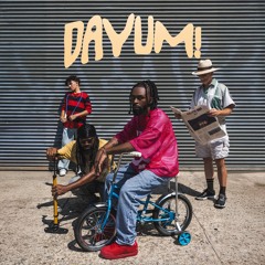 Latrell James - DAYUM!