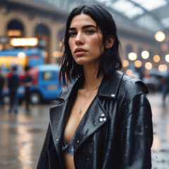 Kiss Me - Alix P. (feat Heid)