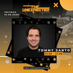 The Unexpected Live (Liveset)