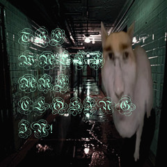 THEWALLSARECLOSINGIN!