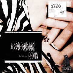 ISOxo - STARsound (with fussy) (2MAD Remix)