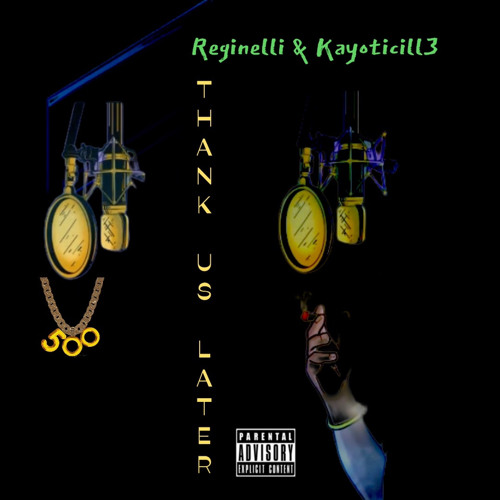 “These Dayz” by Reginelli & Kayotic3ill Prod By Young C Pro
